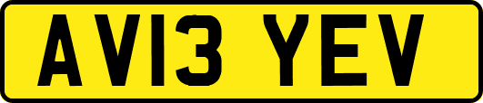 AV13YEV