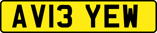 AV13YEW