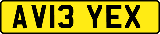 AV13YEX