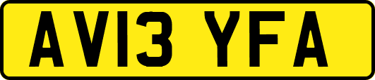 AV13YFA