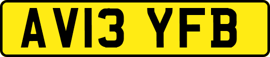 AV13YFB