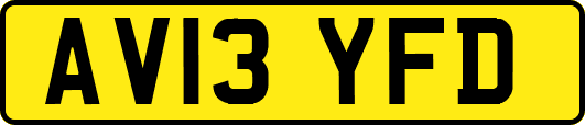 AV13YFD