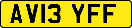 AV13YFF