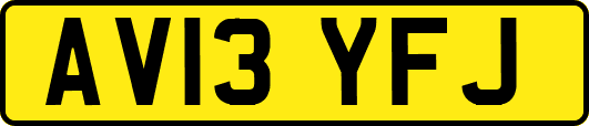 AV13YFJ