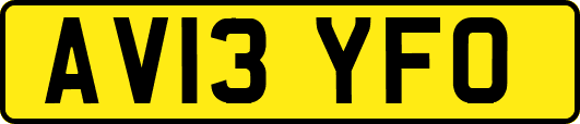 AV13YFO