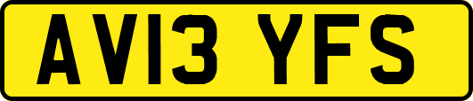 AV13YFS