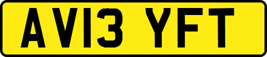 AV13YFT