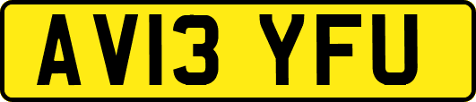 AV13YFU