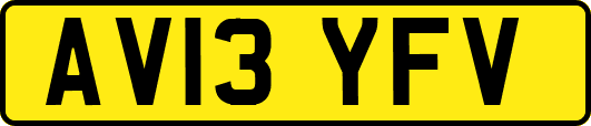 AV13YFV