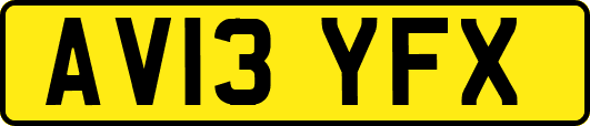AV13YFX