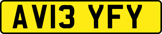 AV13YFY