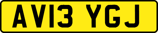 AV13YGJ
