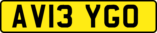 AV13YGO
