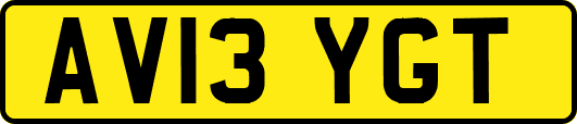 AV13YGT