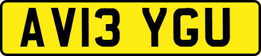 AV13YGU