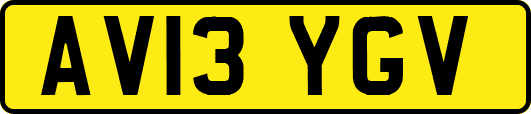 AV13YGV
