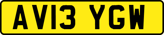 AV13YGW