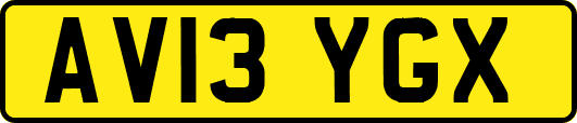 AV13YGX