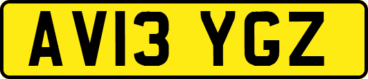 AV13YGZ