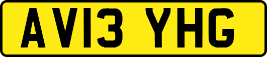 AV13YHG