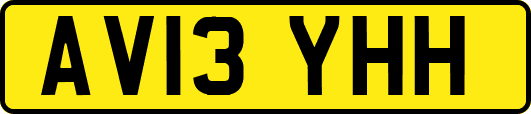 AV13YHH