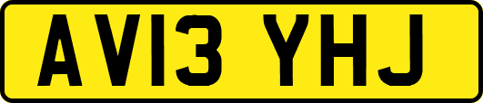 AV13YHJ