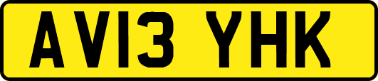 AV13YHK