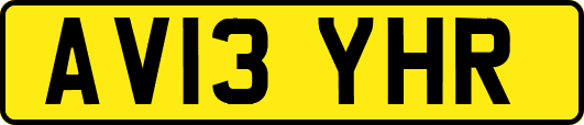 AV13YHR