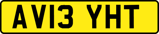 AV13YHT