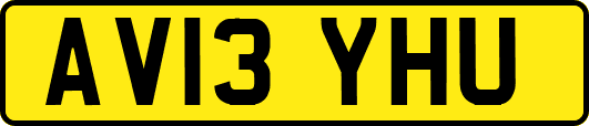 AV13YHU
