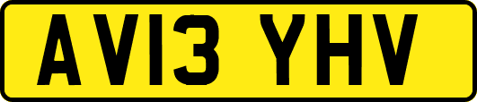 AV13YHV