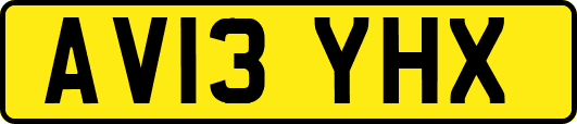 AV13YHX