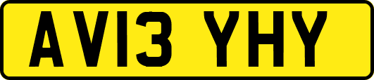 AV13YHY