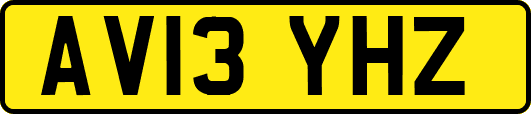 AV13YHZ
