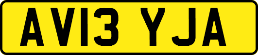 AV13YJA