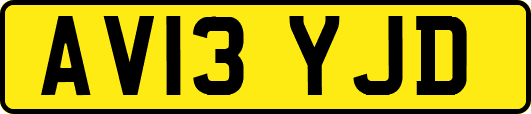 AV13YJD