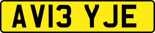 AV13YJE