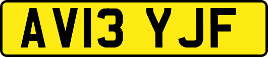 AV13YJF