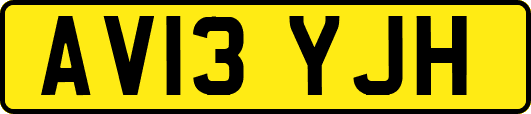 AV13YJH