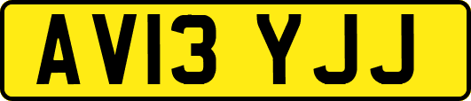 AV13YJJ