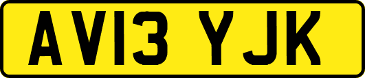 AV13YJK