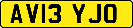 AV13YJO
