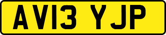 AV13YJP