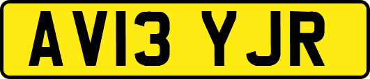 AV13YJR
