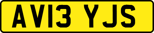 AV13YJS
