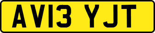 AV13YJT