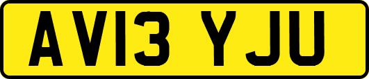 AV13YJU