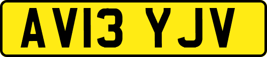 AV13YJV