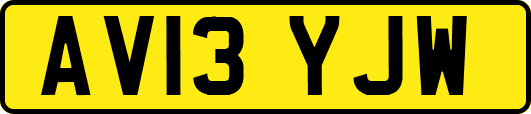 AV13YJW
