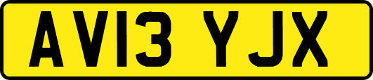 AV13YJX